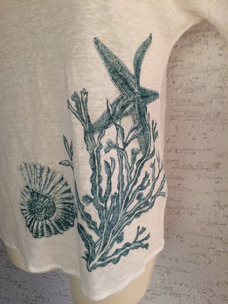 MASSIMO DUTTI DESIGN OBERTEIL GR. M