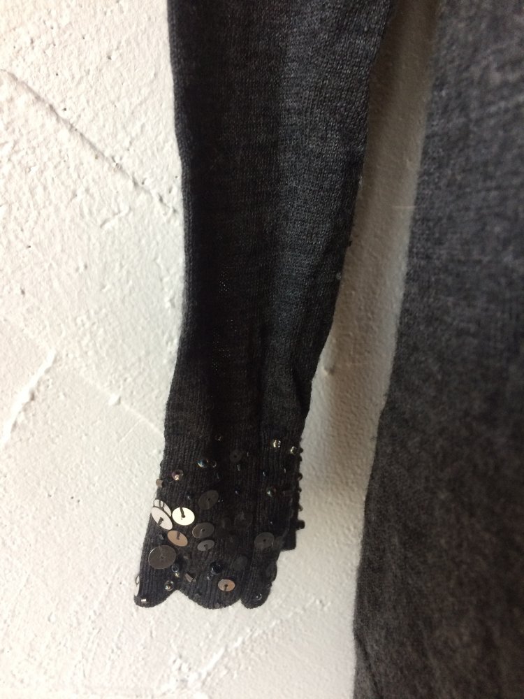 „JETTE JOOP“ EXKLUSIVER CARDIGAN PULLOVER GR. 38