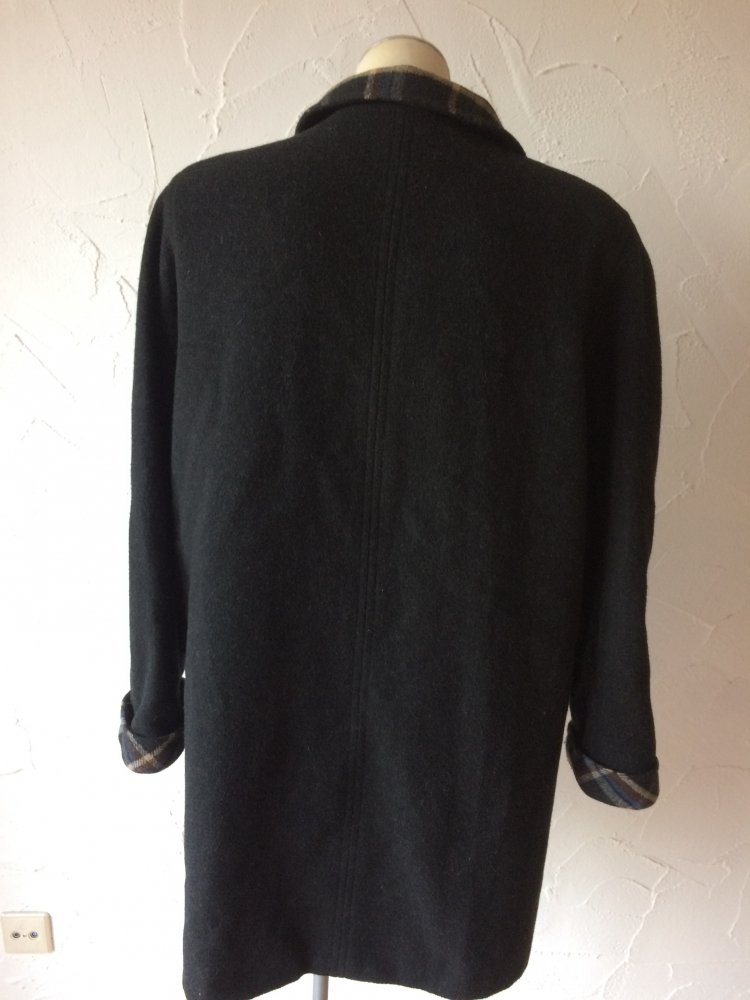 EXKLUSIVER KURZMANTEL JACKE GR. 40