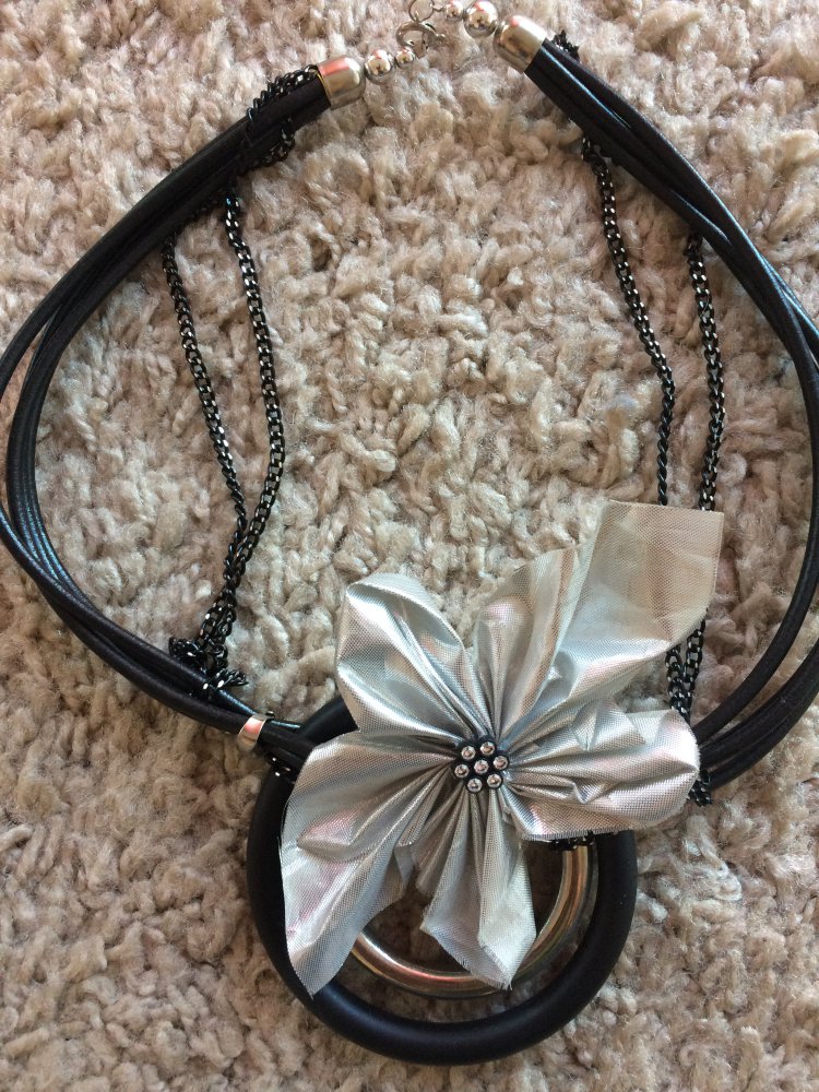 EXKLUSIVE VINTAGE 80s /90s JAHRE KETTE 