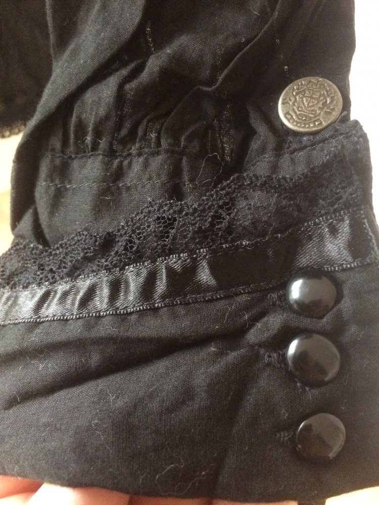 edc by Esprit Damen Bluse Gr. S