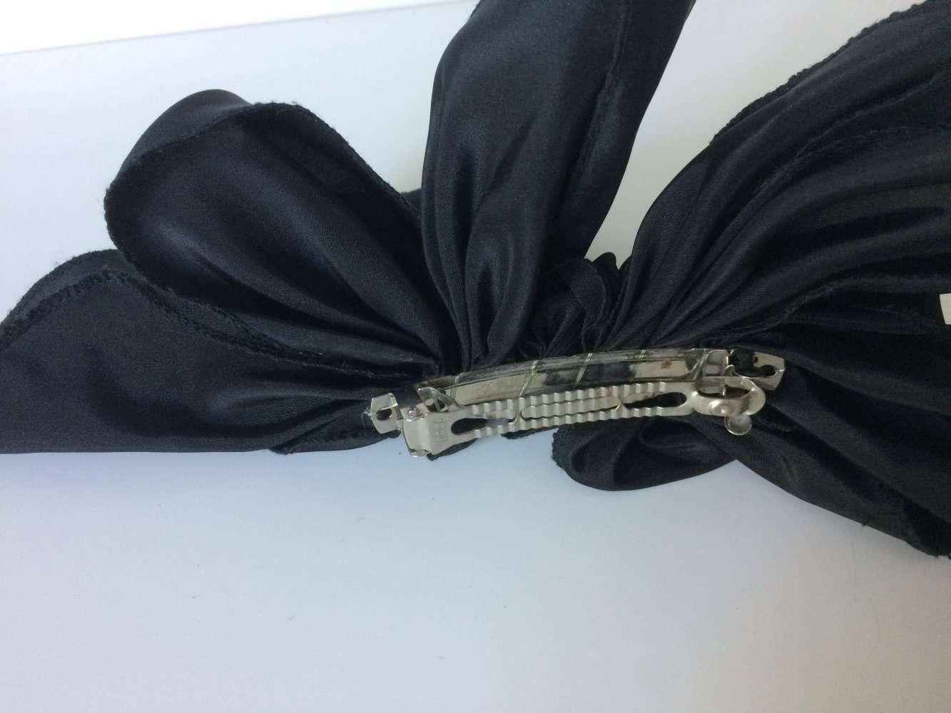 VINTAGE XL HAARSPANGE 