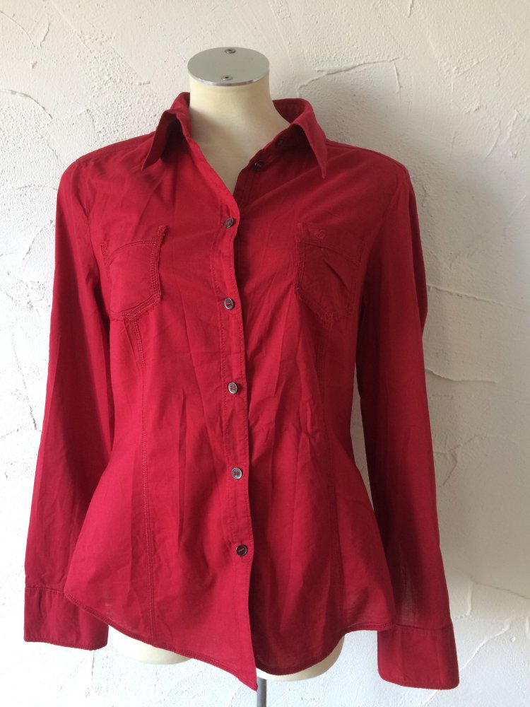 ESPRIT KULTMARKE BLUSE GR. L