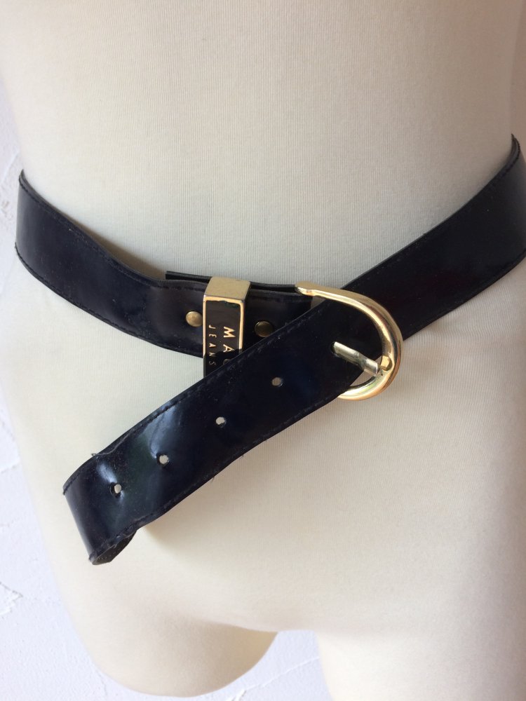 MAC JEANS DAMEN GÜRTEL 