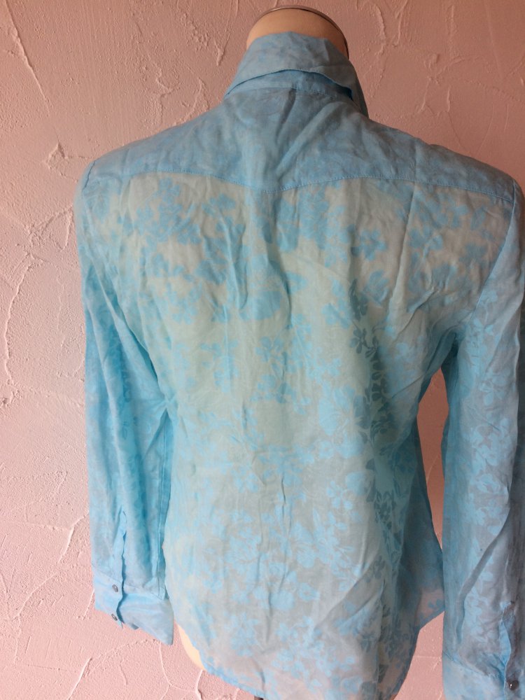 ELEGANTE BLUSE HEMD GR. M von „GAP „