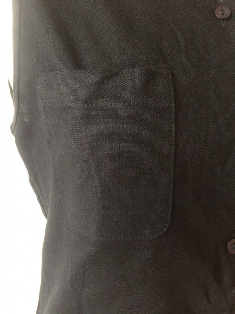 MARCO PECCI DAMEN ÄRMELLOSE BLUSE GR. 36