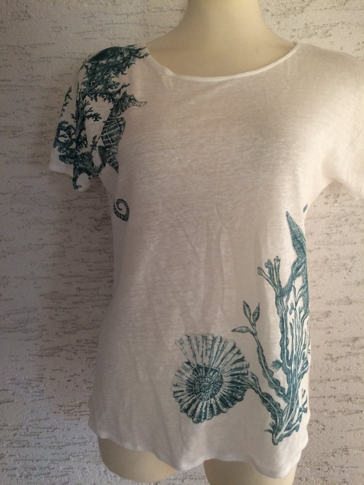 MASSIMO DUTTI DESIGN OBERTEIL GR. M