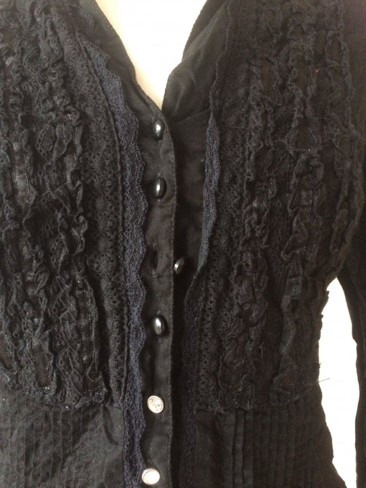 edc by Esprit Damen Bluse Gr. S