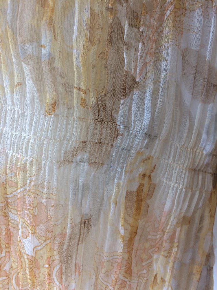 EXKLUSIVER VINTAGE TUCH HALSTUCH HAARTUCH SCHAL 