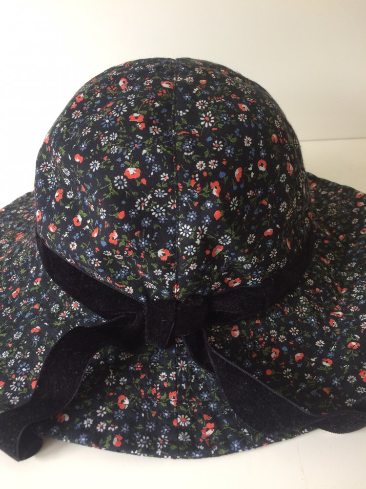 HIPPIE DAMEN SOMMER HUT 