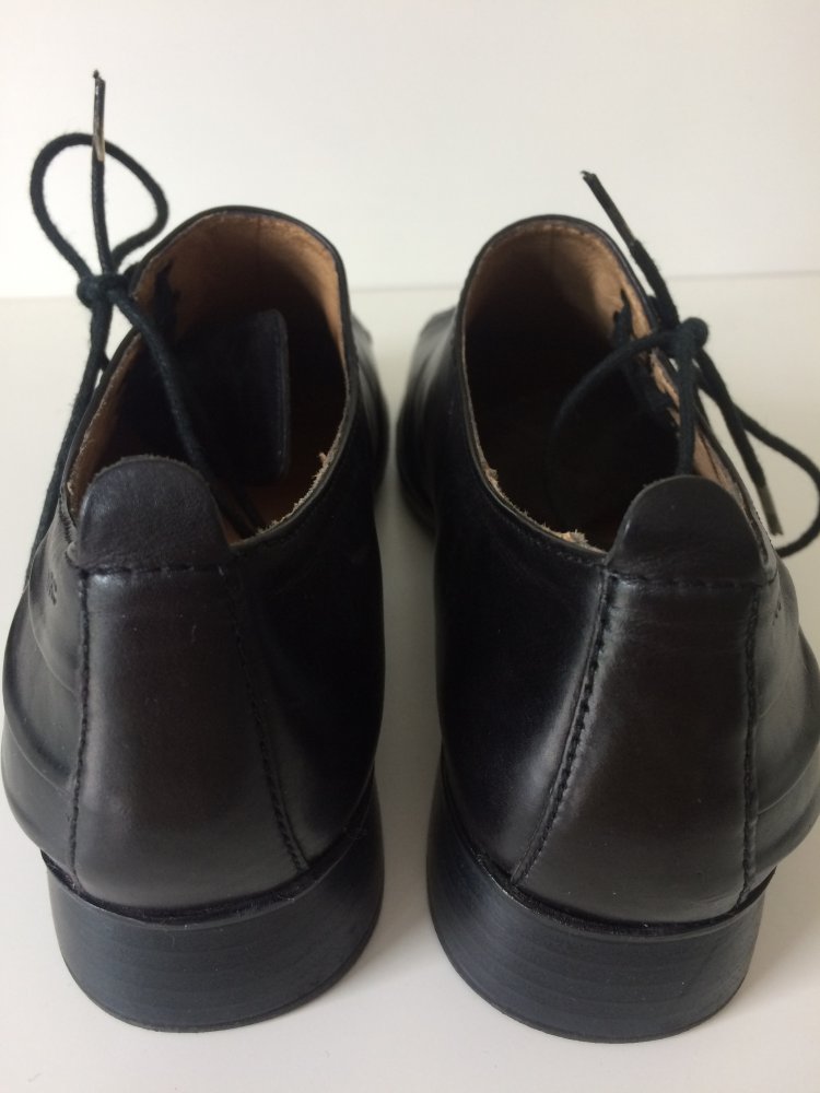 „MARC COLLECTION „ DESIGN LEDER SCHUHE 