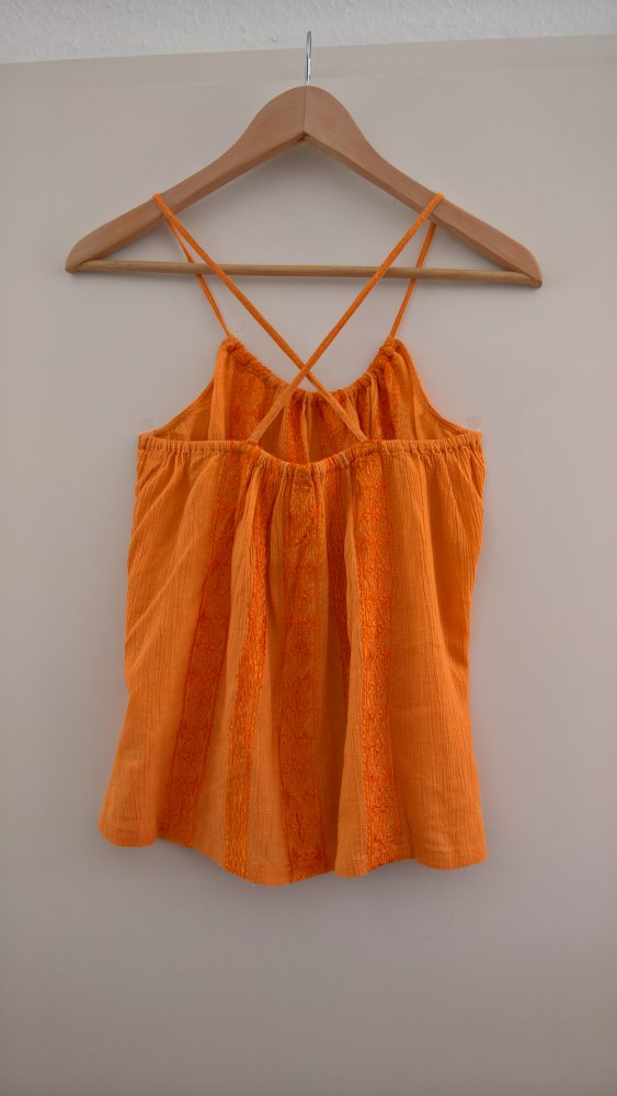 besticktes Top von H&M