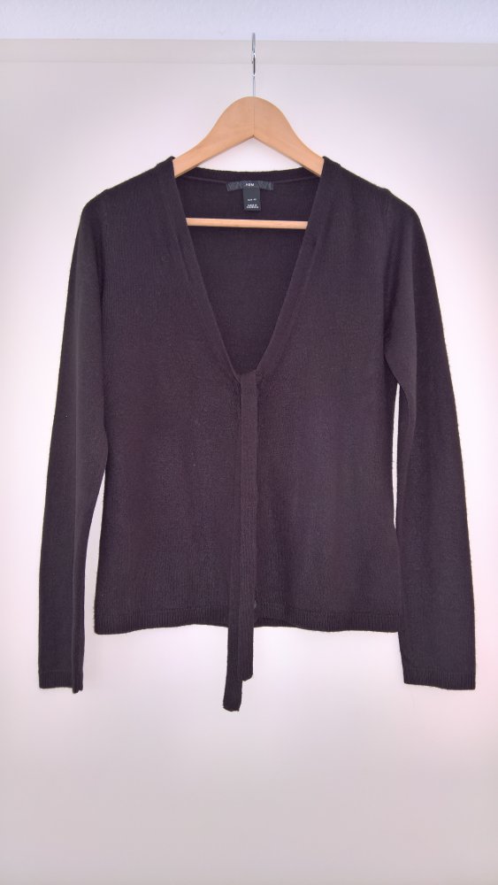 Cardigan mit Schluppe von H&M
