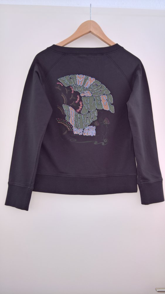 ungetragener, bestickter Pulli von Pepe Jeans