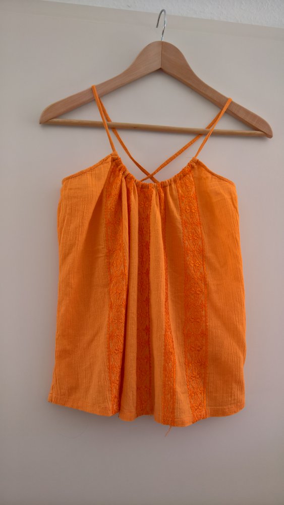 besticktes Top von H&M