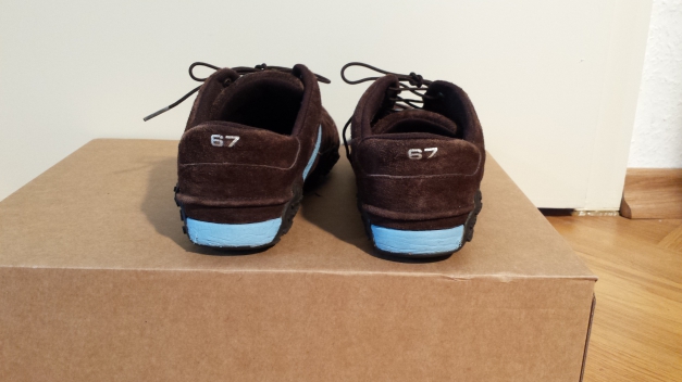 Polo Ralph Lauren Wildlederschuhe in 39