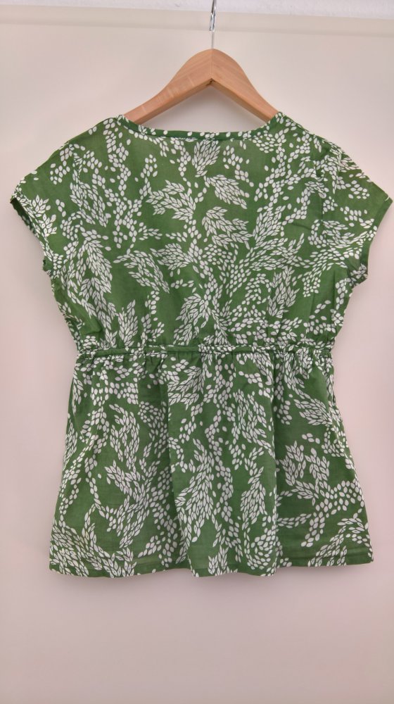 Sommerbluse von H&M in S