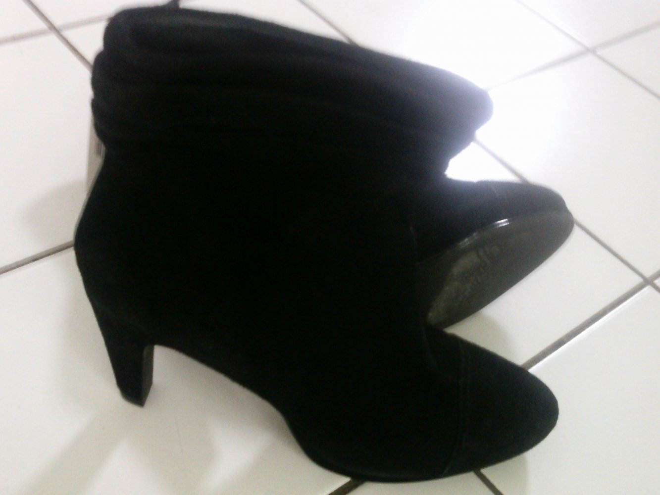 Zara Stiefeletten ECHTLEDER NEU