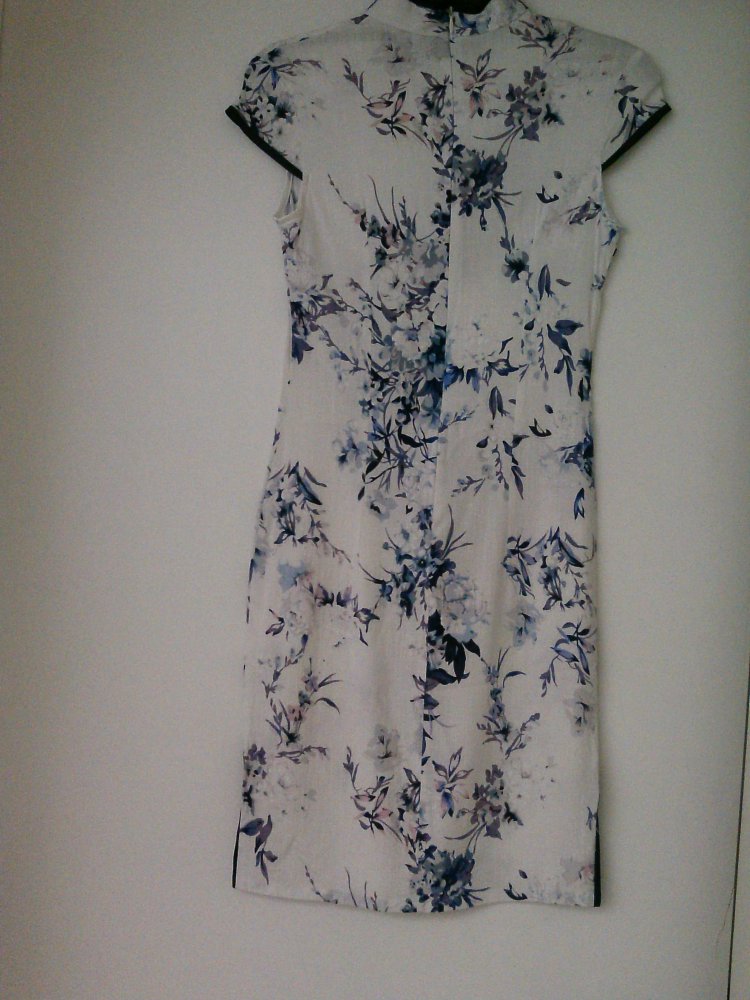 Kleid im Asia-look / Cheongsam 
