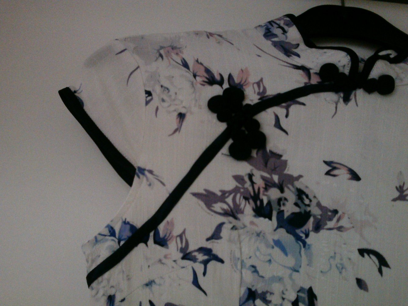 Kleid im Asia-look / Cheongsam 