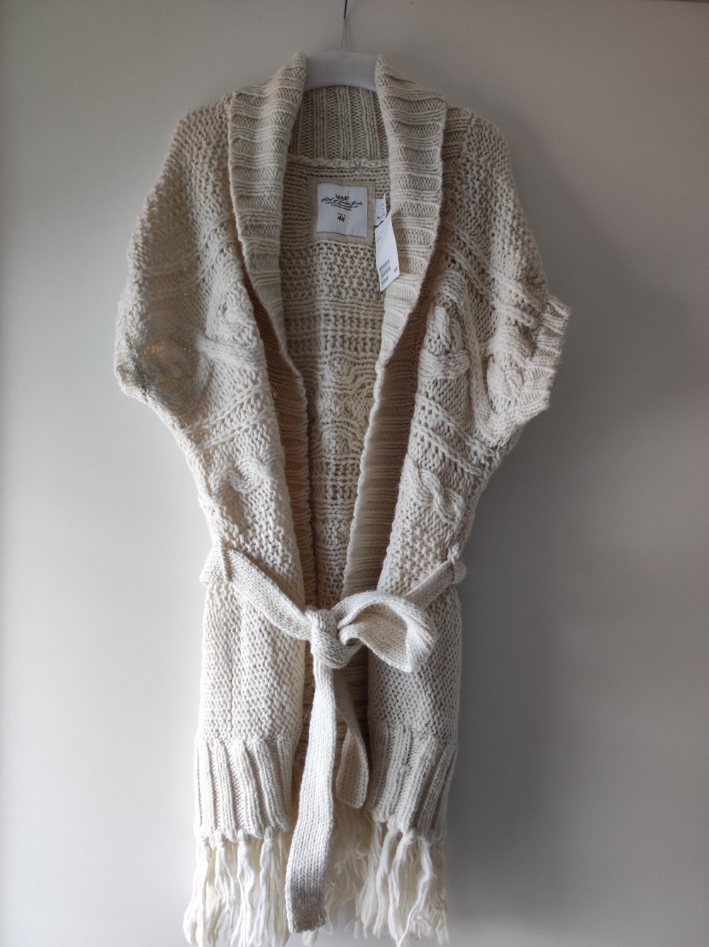 H&M Strickjacke Gr. S