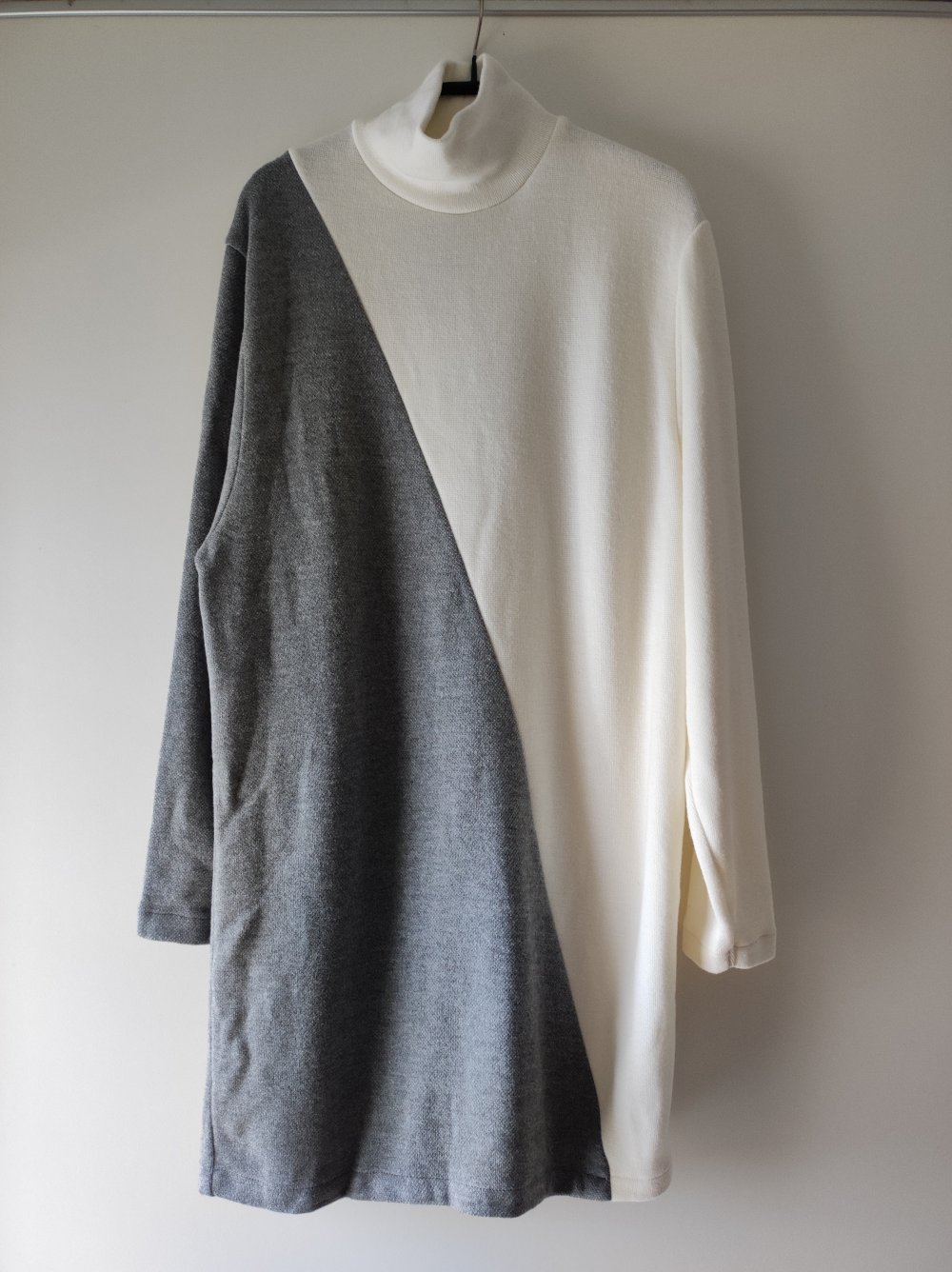 Zara Strickkleid Gr. S