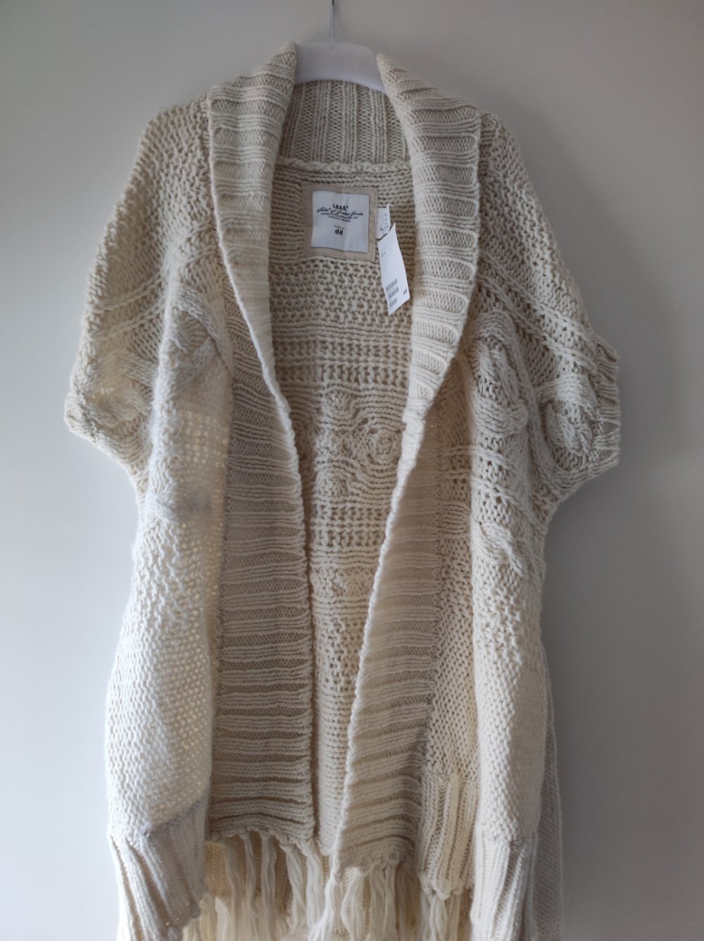 H&M Strickjacke Gr. S