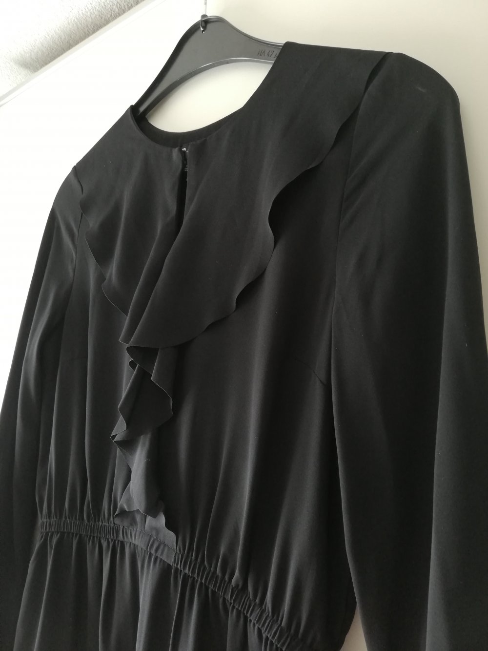 H&M Rüschenkleid Gr. S