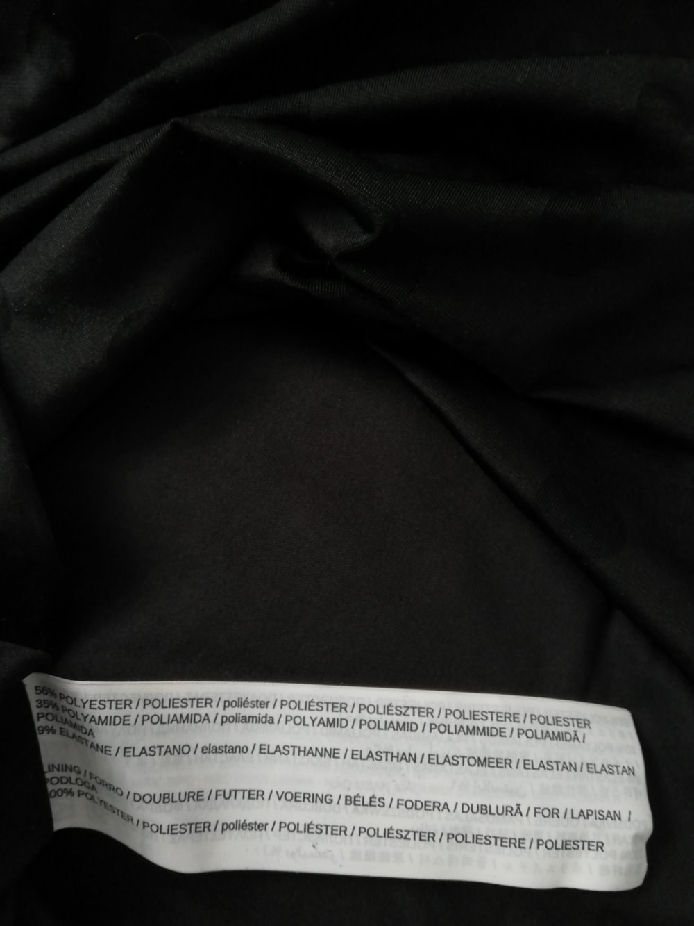 Mango Samtkleid Gr. S