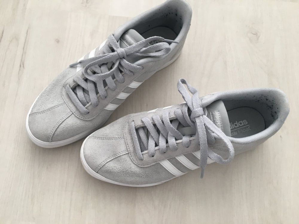Adidas Float grau Schuhe Sneaker 40