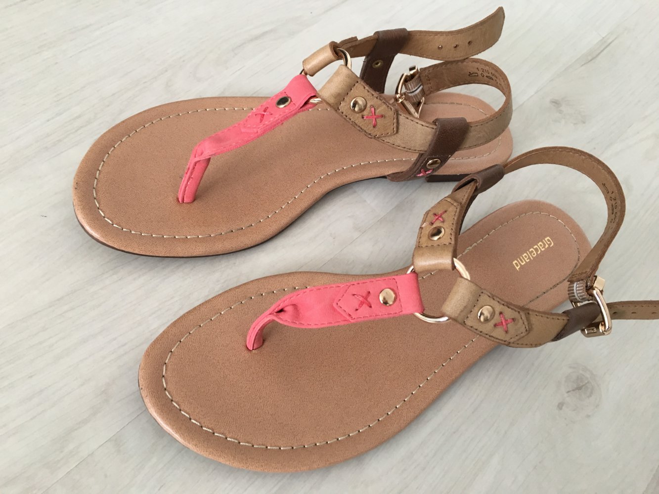 Sandalen Graceland 40