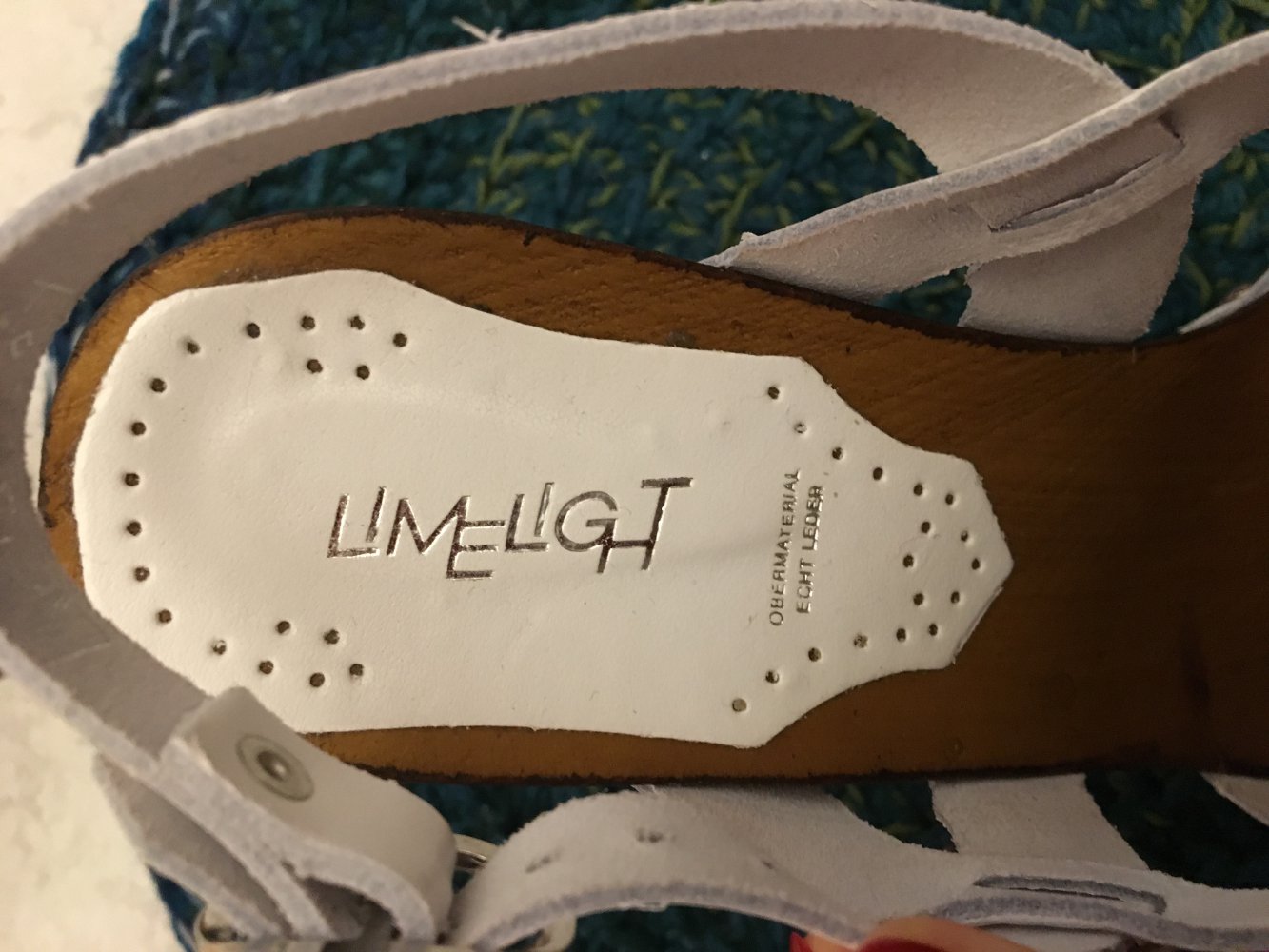 Limelight Damenschuhe Sandalen 40