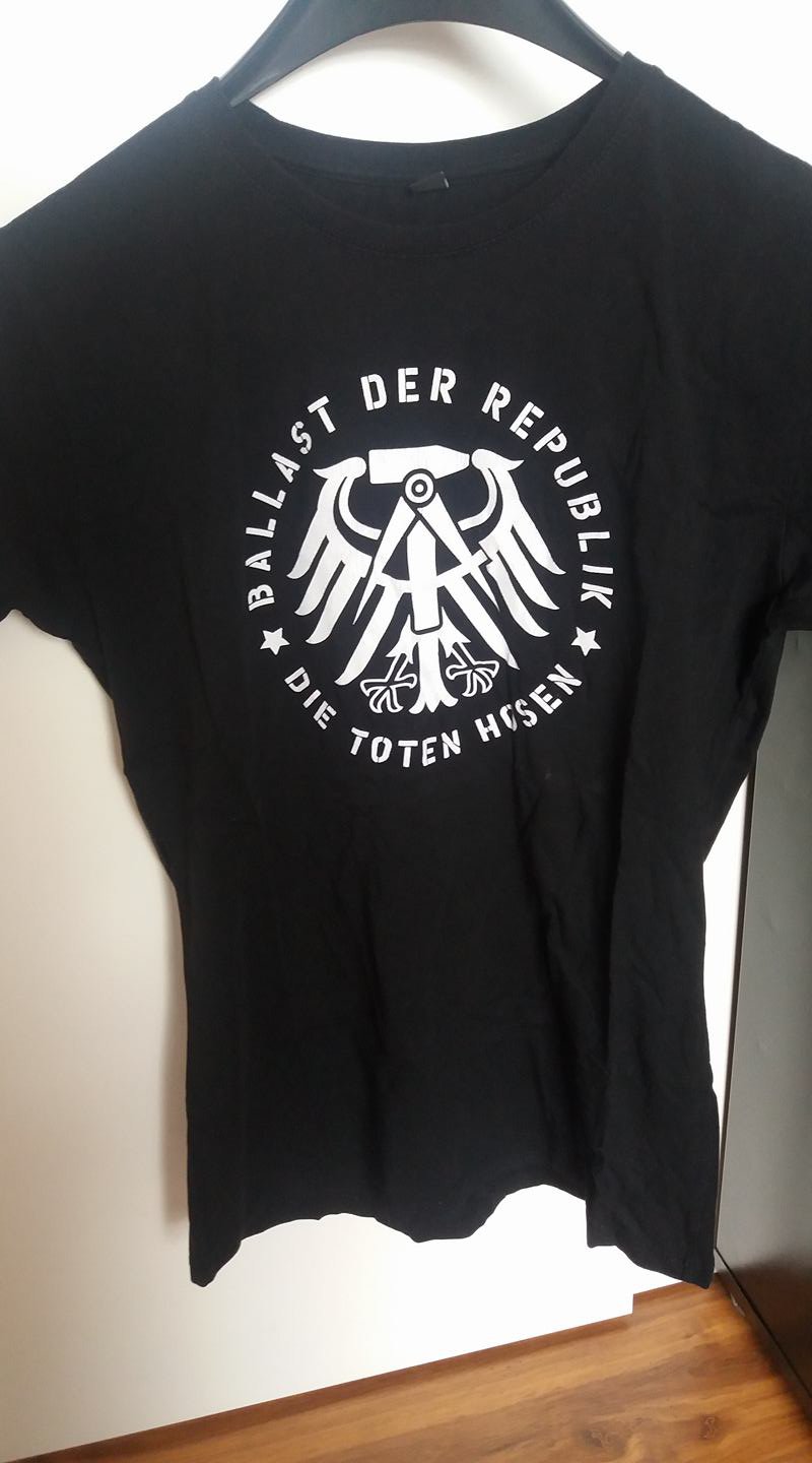 Dietotenhosen Die Toten Hosen Ballast Der Republik Merchandise Kleiderkorb De