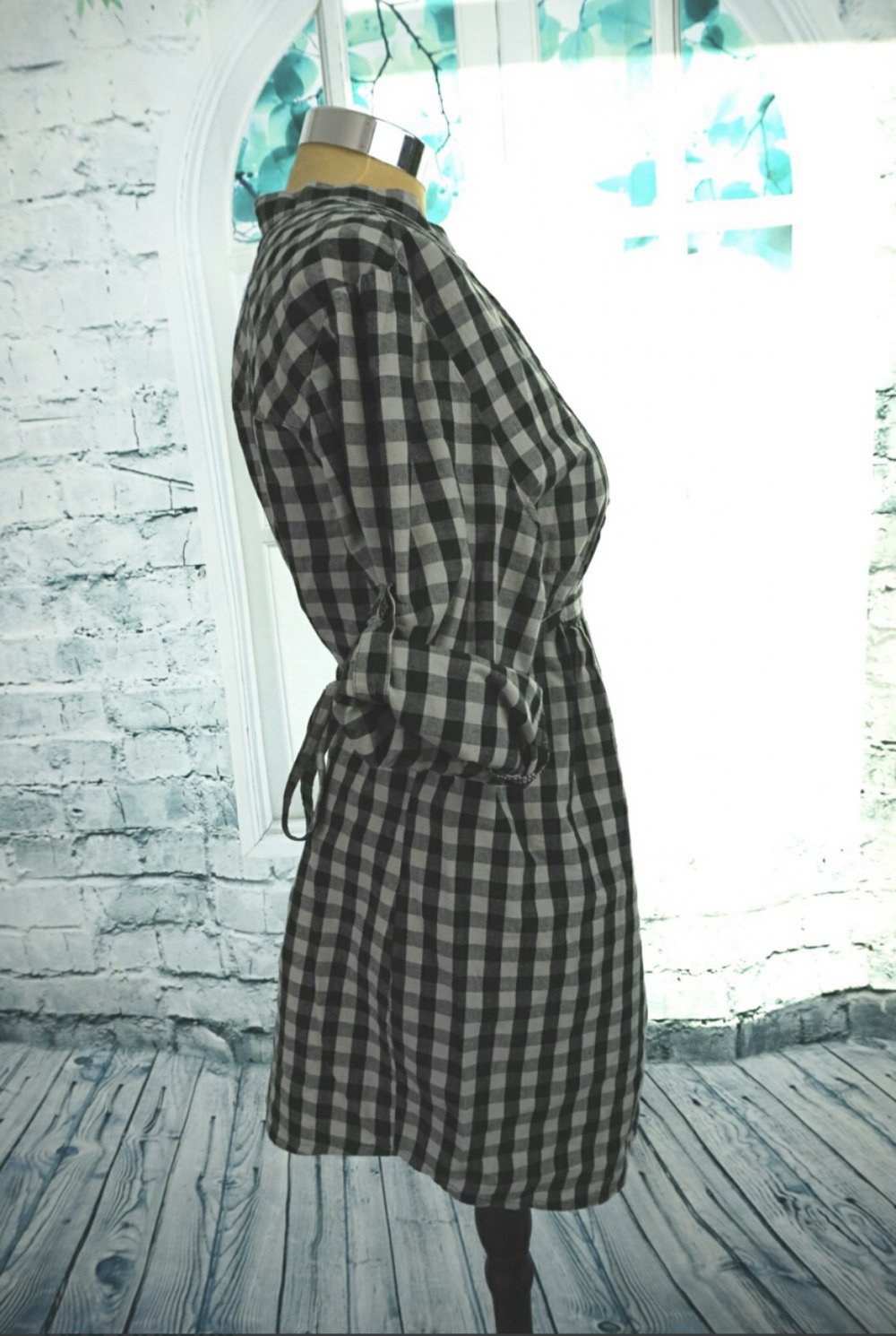 AJC Arizona Bluse kariert 