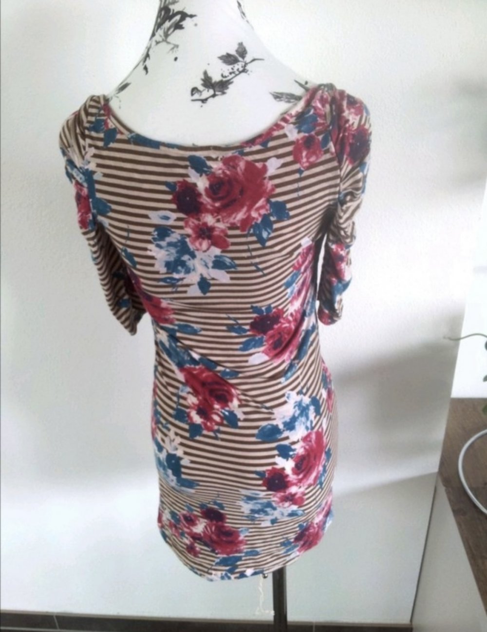 Kostenloser Versand Orsay Rosen Kleid