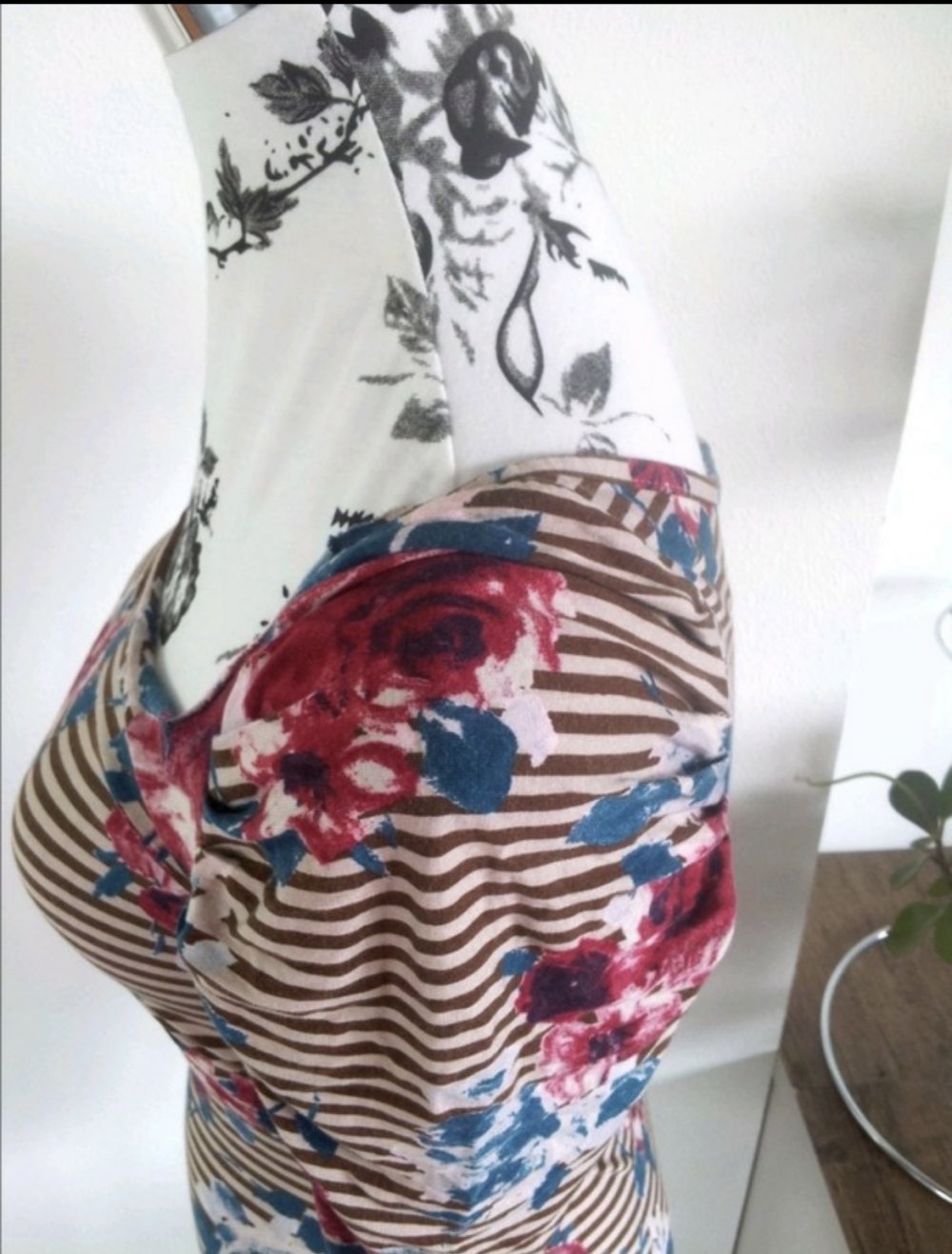 Kostenloser Versand Orsay Rosen Kleid