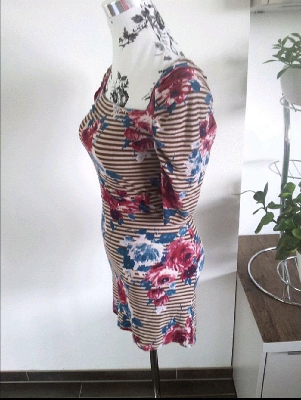 Kostenloser Versand Orsay Rosen Kleid