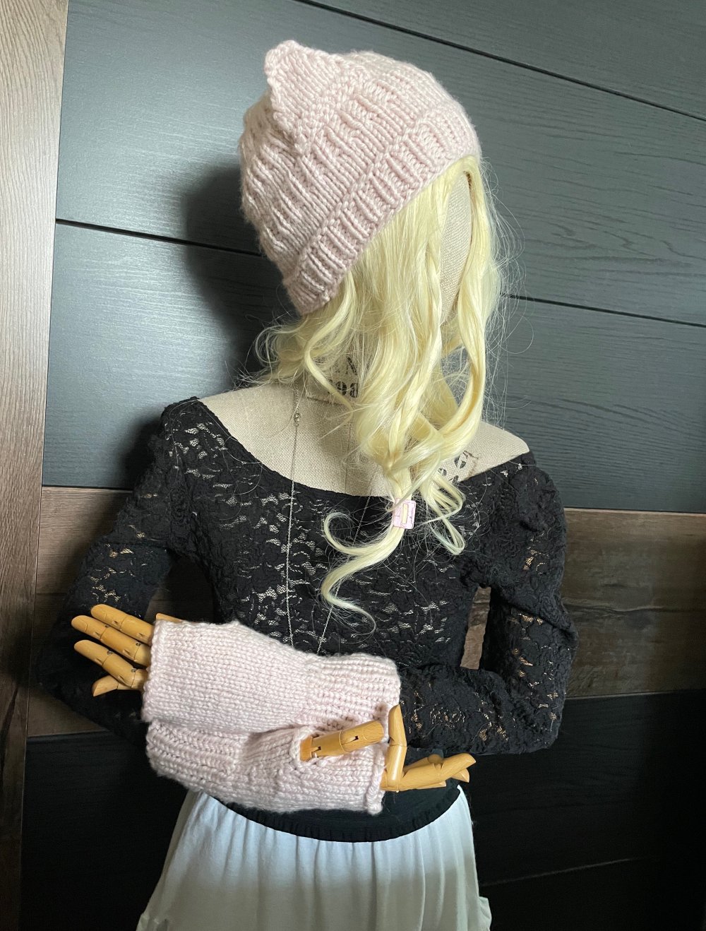 Neko Kawaii Hand Stulpen