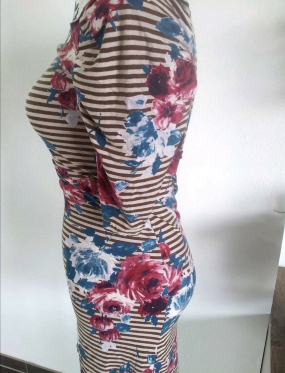 Kostenloser Versand Orsay Rosen Kleid