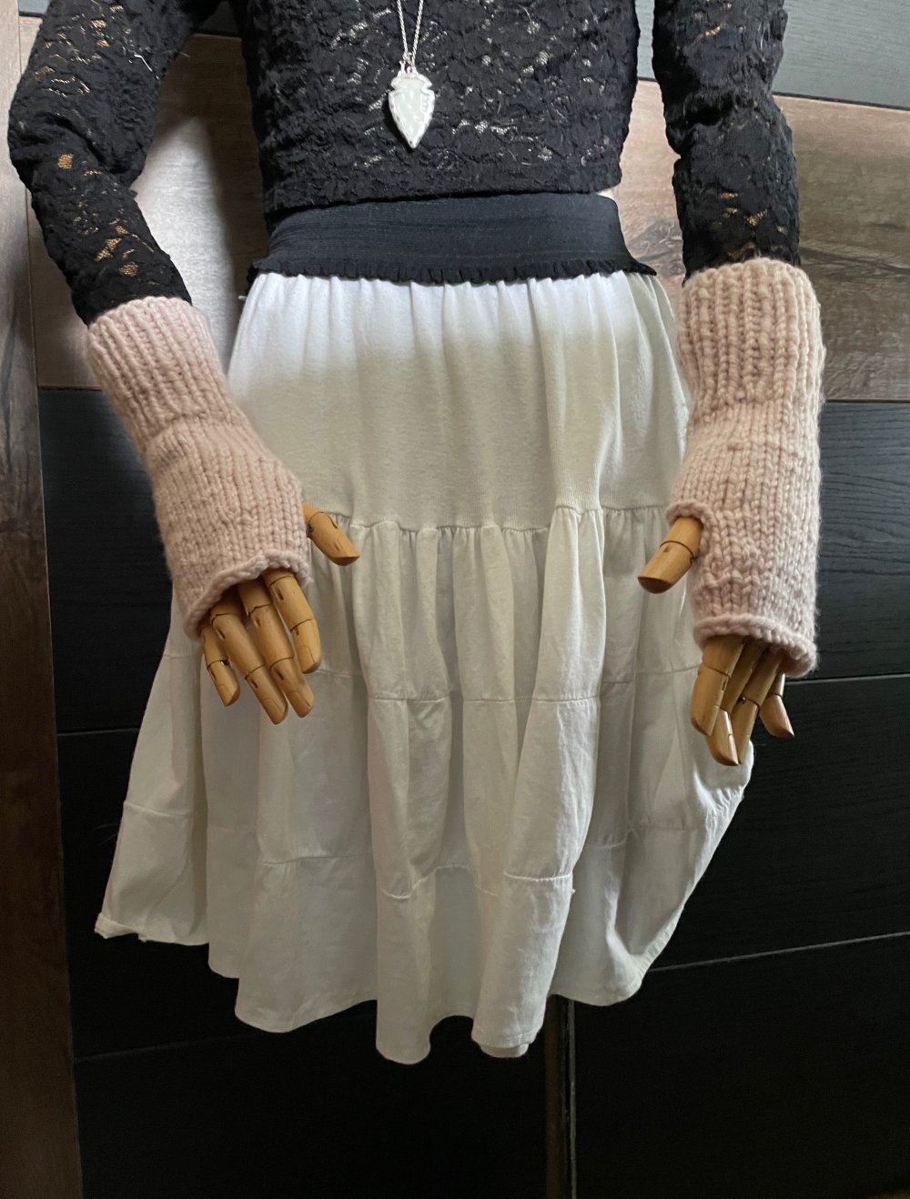 Neko Kawaii Hand Stulpen