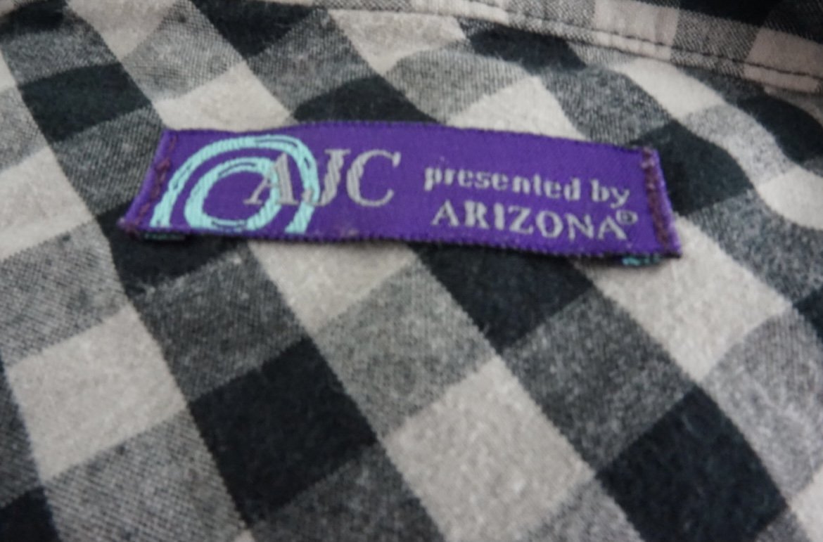 AJC Arizona Bluse kariert 