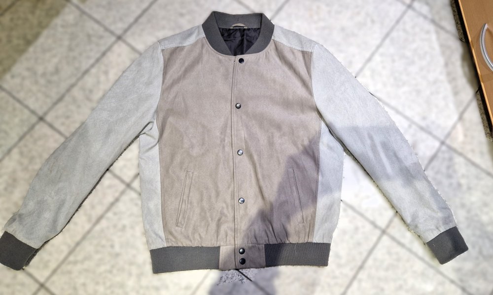 Stylische Herrenjacke