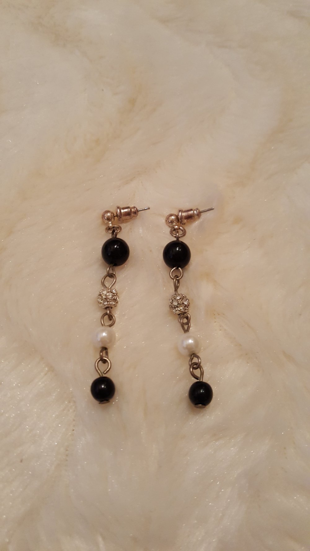 wunderschöne Ohrringe