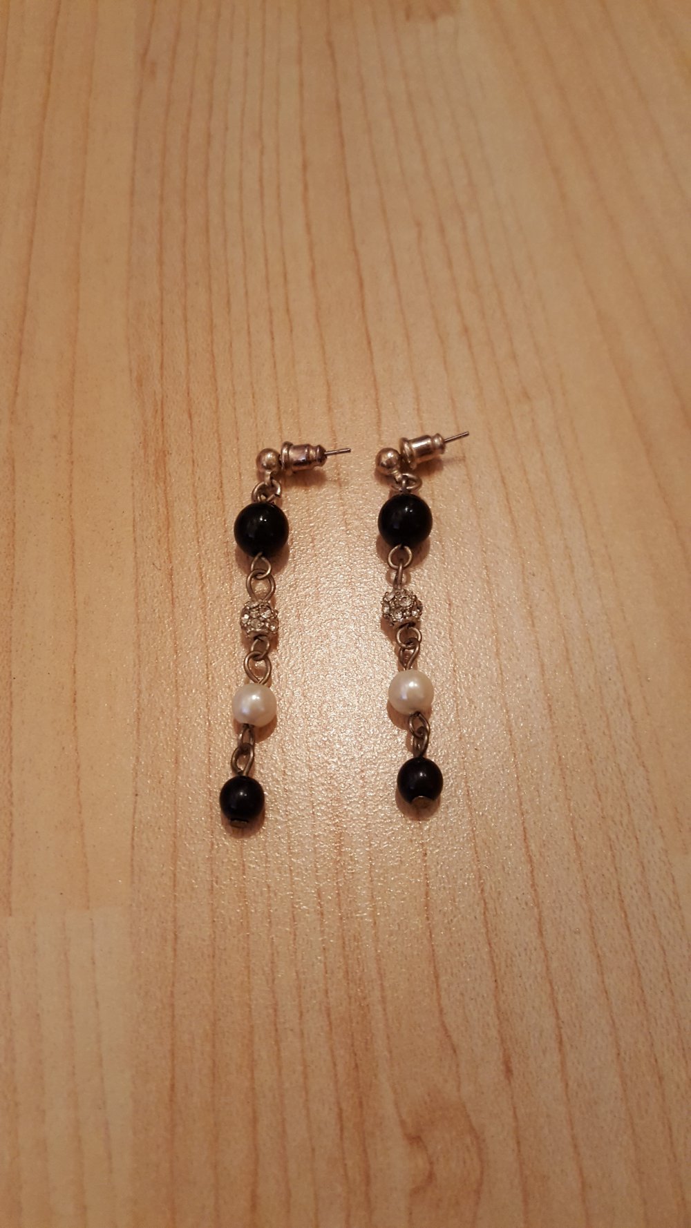 wunderschöne Ohrringe