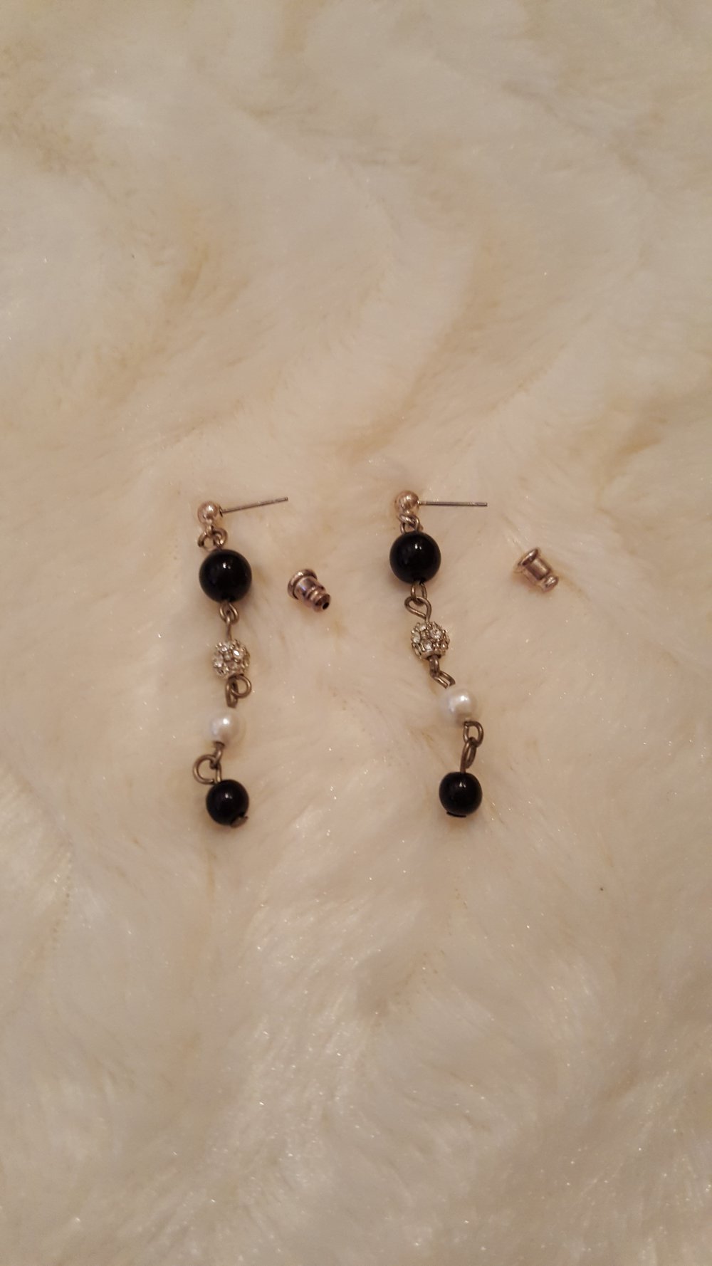 wunderschöne Ohrringe