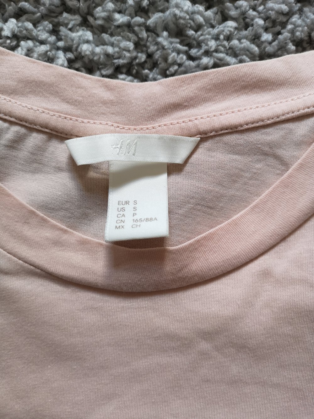 Off-Shoulder Shirt neu