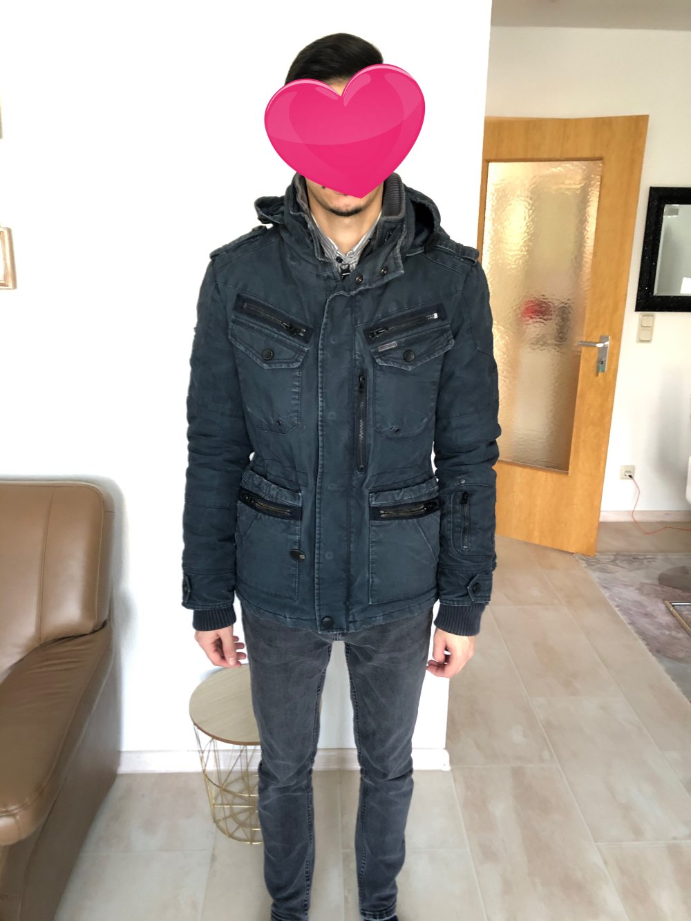 winterjacke winterparka wintermantel mantel