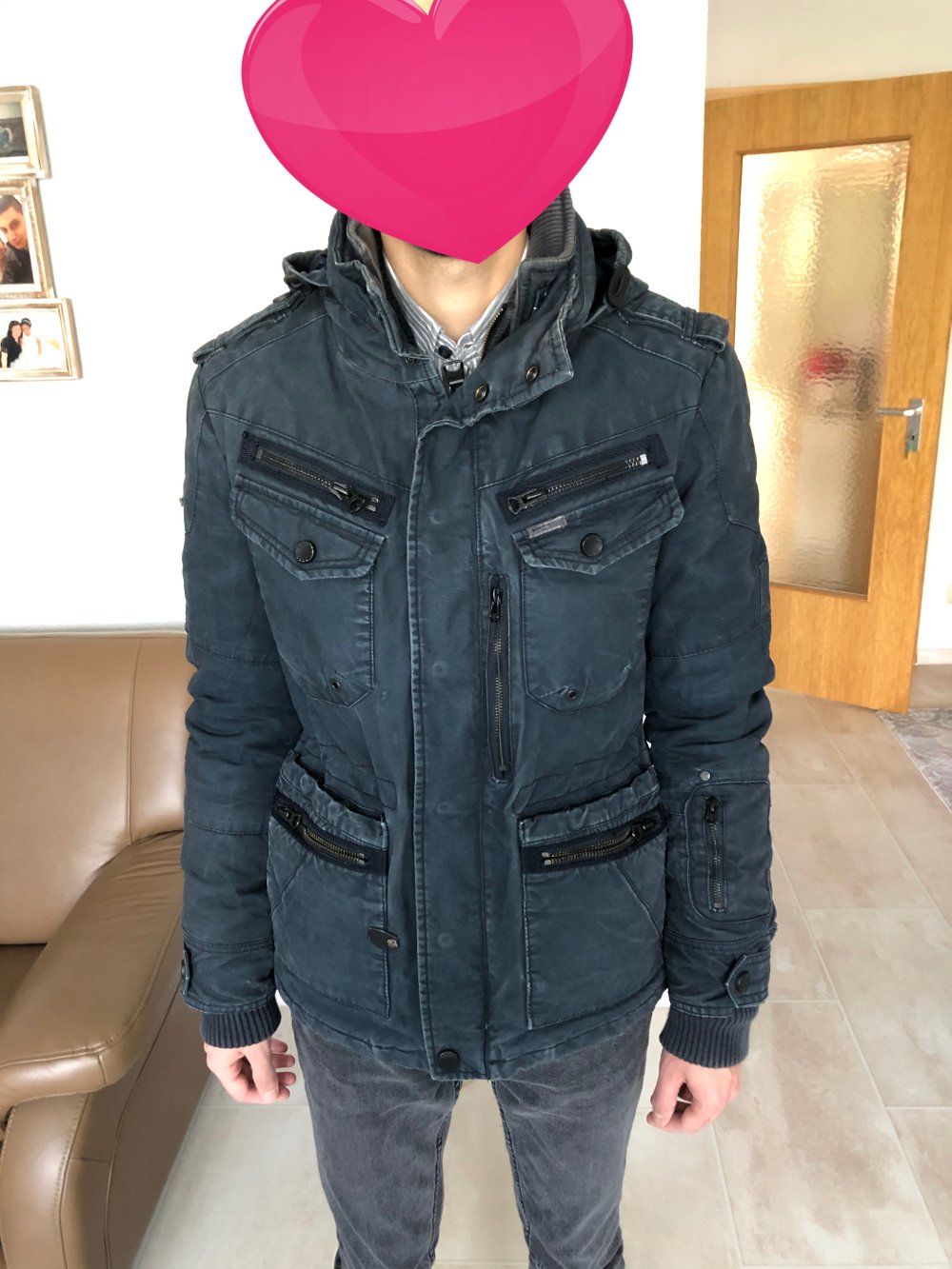 winterjacke winterparka wintermantel mantel