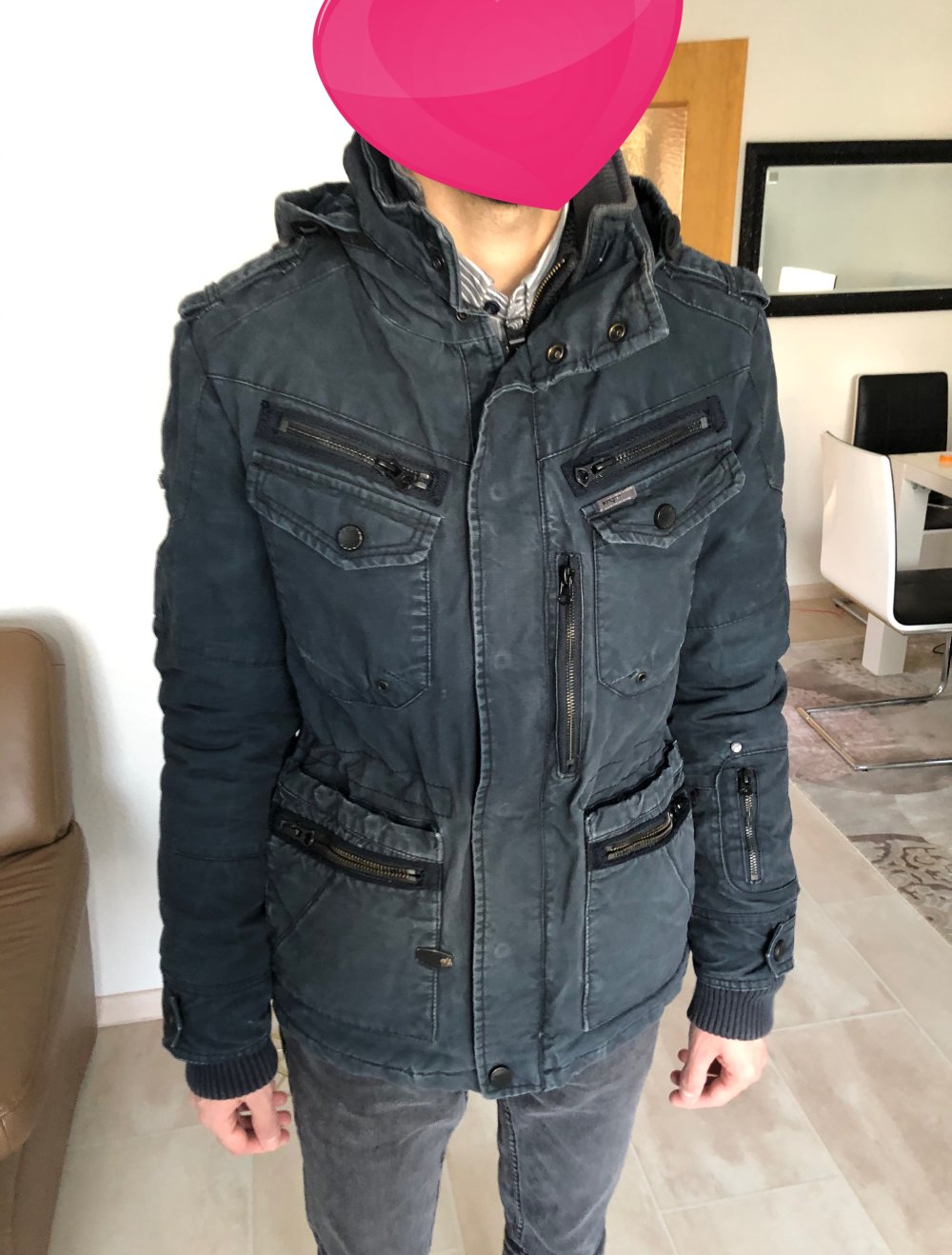 winterjacke winterparka wintermantel mantel