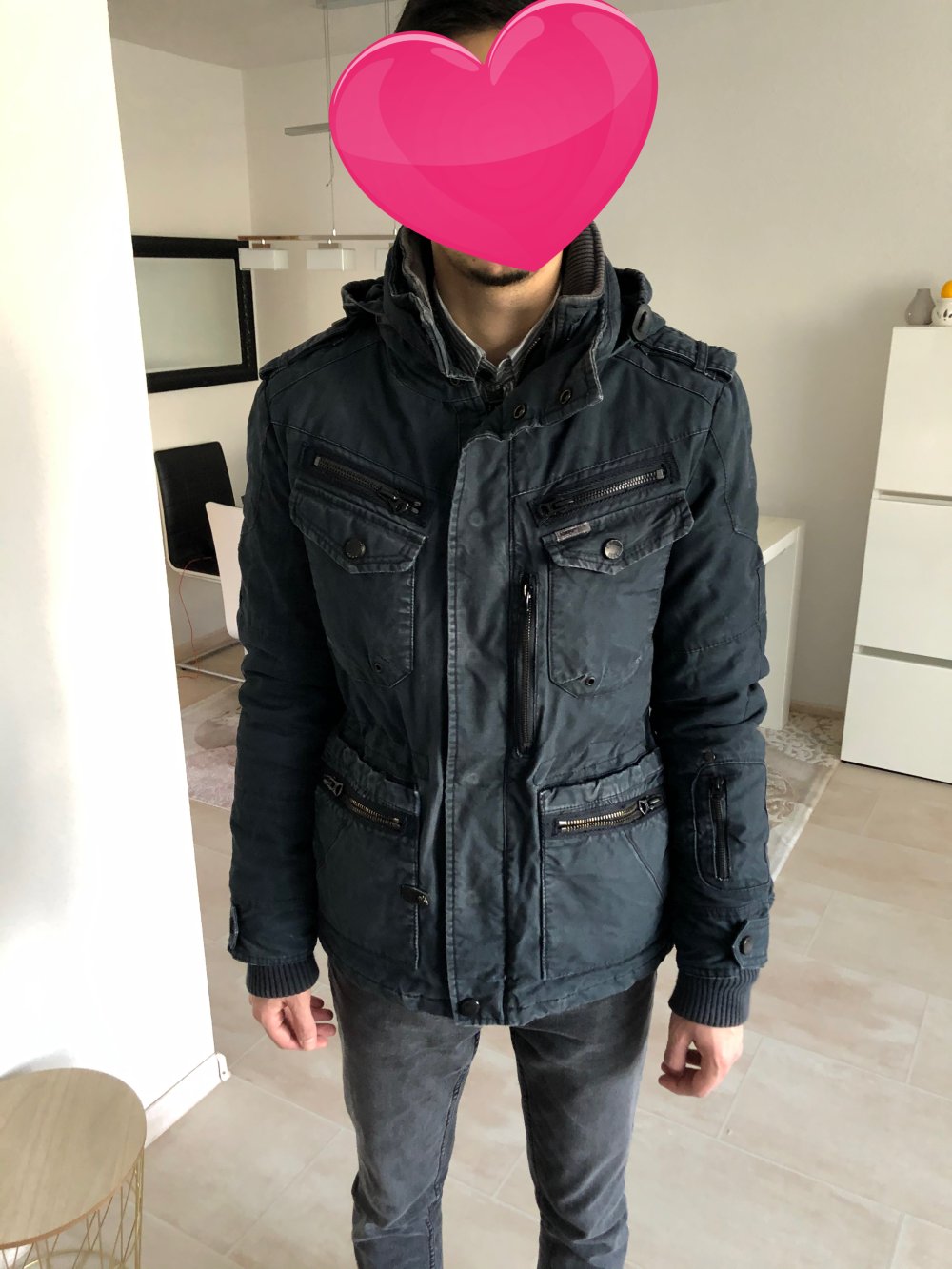 winterjacke winterparka wintermantel mantel